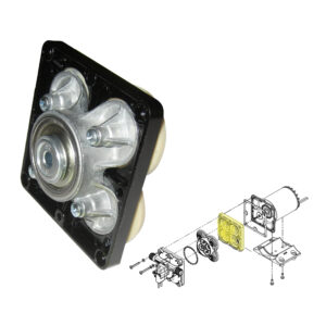 Shurflo by Pentair Drive Assembly f/4138 Series AQUA KING™ PUMPS 6 56889XL