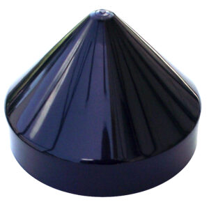Monarch Black Cone Piling Cap - 14" 6 57446XL