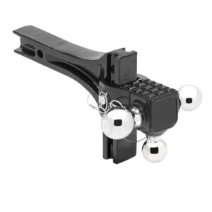 Draw-Tite Adjustable Tri-Ball Mount 7 57667XL
