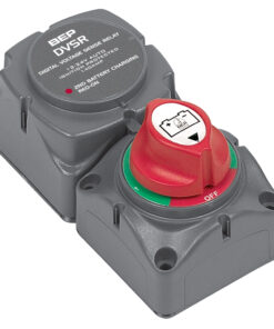 BEP Distribution Cluster f/Single Engine w/Two Battery Banks