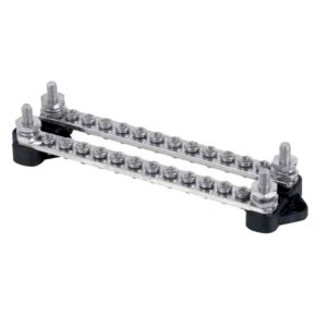BEP Pro Installer Bus Bar - 12 Way - 2 x 100A 7 58713XL