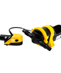 Whale IC Retail Kit 24V Gulper IC Pump & Strainer IC