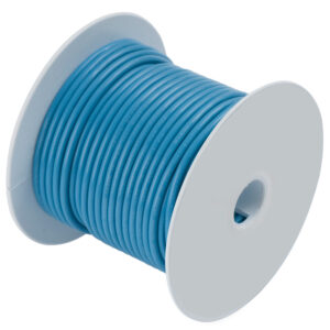 Ancor Light Blue 16 AWG Tinned Copper Wire - 500' 7 60347XL