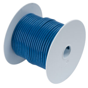 Ancor Dark Blue 16 AWG Tinned Copper Wire - 1,000' 7 60356XL