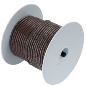 Ancor Brown 16 AWG Tinned Copper Wire - 500' 7 60360XL