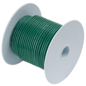 Ancor Green 16 AWG Tinned Copper Wire - 500' 7 60365XL