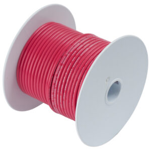 Ancor Red 16 AWG Tinned Copper Wire - 1,000' 7 60426XL