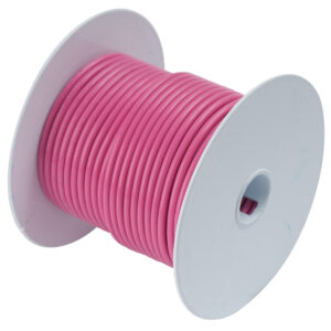 Ancor Pink 14 AWG Tinned Copper Wire - 500' 6 60828XL