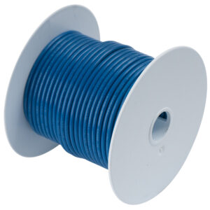 Ancor Dark Blue 12 AWG Tinned Copper Wire - 250' 6 60851XL