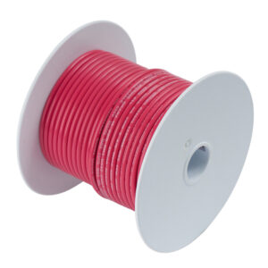 Ancor Red 1/0 AWG Tinned Copper Battery Cable - 25' 7 61719XL
