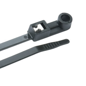 Ancor Mounting Self-Cutting Cable Ties - 14" - UV Black - 500-Pack 6 62599XL