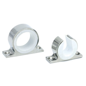 Tigress Premium Polished SS Rod Hanger 6 63722XL