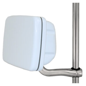 NavPod RMX4600 RailMount Uncut (Usable Face = 11.375"W x 6.75"H) (28.9cm W x 17.1cm H) 6 63985XL