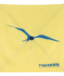 Tigress All Purpose Kite - Yellow