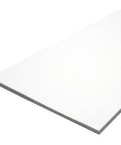 TACO Marine Lumber - 12" x 27" x 1/2" - White Starboard