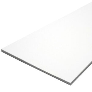 TACO Marine Lumber - 12" x 27" x 3/4" - White Starboard 6 64615XL