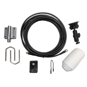 Iridium GO!® Fixed Installation Kit 6 65222XL