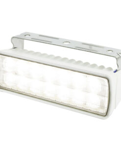 Hella Marine Sea Hawk-XLR LED Floodlight - White LED/White Housing