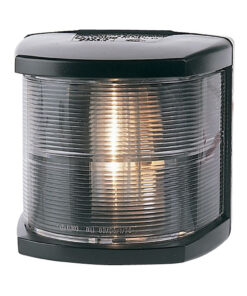 Hella Marine Masthead Navigation Light - Incandescent - 3nm - Black Housing - 12V