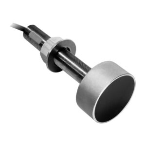 Garmin Airmar SS502 Stainless Steel Depth & Temp 600W, 50/200kHz Transducer - 8 Pin 4 65537XL