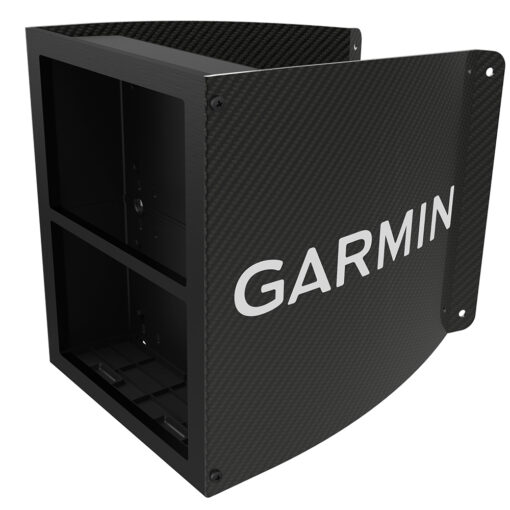 Garmin Carbon Fiber Mast Bracket - 2 Units