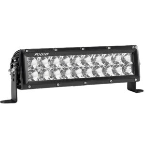 RIGID Industries E-Series PRO 10" Flood LED - Black 6 66877XL