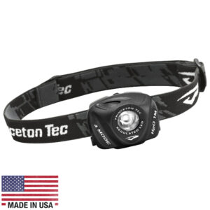 Princeton Tec EOS LED Headlamp - Black 7 66909XL