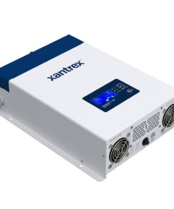 Xantrex Freedom X 1000 True Sine Wave Power Inverter - 12VDC - 120VAC - 1000W