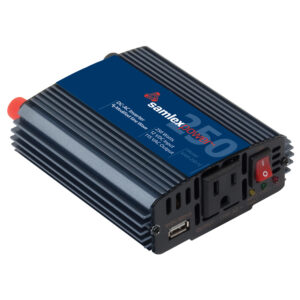 Samlex 250W Modified Sine Wave Inverter - 12V 6 67137XL
