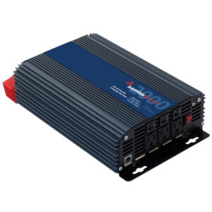 Samlex 2000W Modified Sine Wave Inverter - 12V 7 67157XL