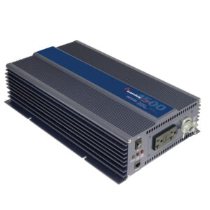 Samlex 1500W Pure Sine Wave Inverter - 12V 6 67173XL