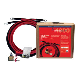 Samlex 100A Inverter Installation Kit f/1000W Inverter 7 67213XL