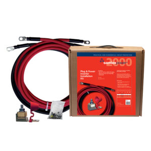Samlex 200A Inverter Installation Kit f/2000W Inverter 7 67214XL