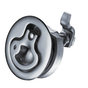 Southco Medium Lift & Turn Latch - Stainless Steel - Locking - ShortCam Offset 6 67307XL
