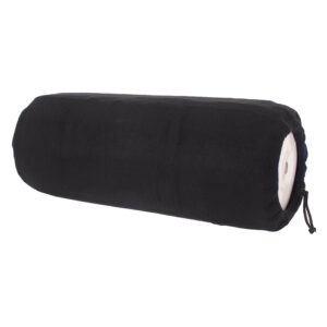 Master Fender Covers HTM-3 - 10" x 30" - Double Layer - Black 6 67362XL
