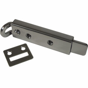 Southco Transom Slide Latch - Non-Locking - Stainless Steel 6 67412XL