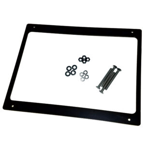Raymarine A12X to Axiom 12 Adapter Plate to Existing Fixing Holes 6 67436XL