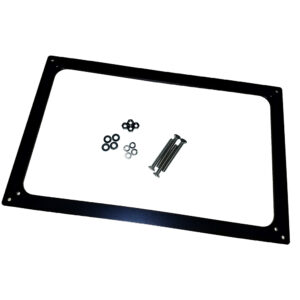 Raymarine E120W to Axiom Pro 12 Adapter Plate to New Fixing Holes 6 67442XL