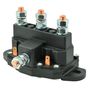 BEP 75A Motor Reversing Solenoid 6 67471XL
