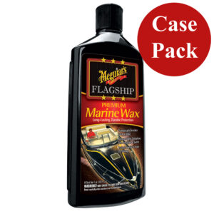 Meguiar's Flagship Premium Marine Wax - *Case of 6* 6 68076XL