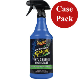 Meguiar's Extreme Marine - Vinyl & Rubber Protectant - *Case of 6* 6 68078XL