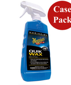 Meguiar's Quick Wax® - *Case of 6*