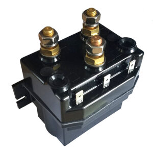 Maxwell Reversing Solenoid Pack - 12V 6 69491XL