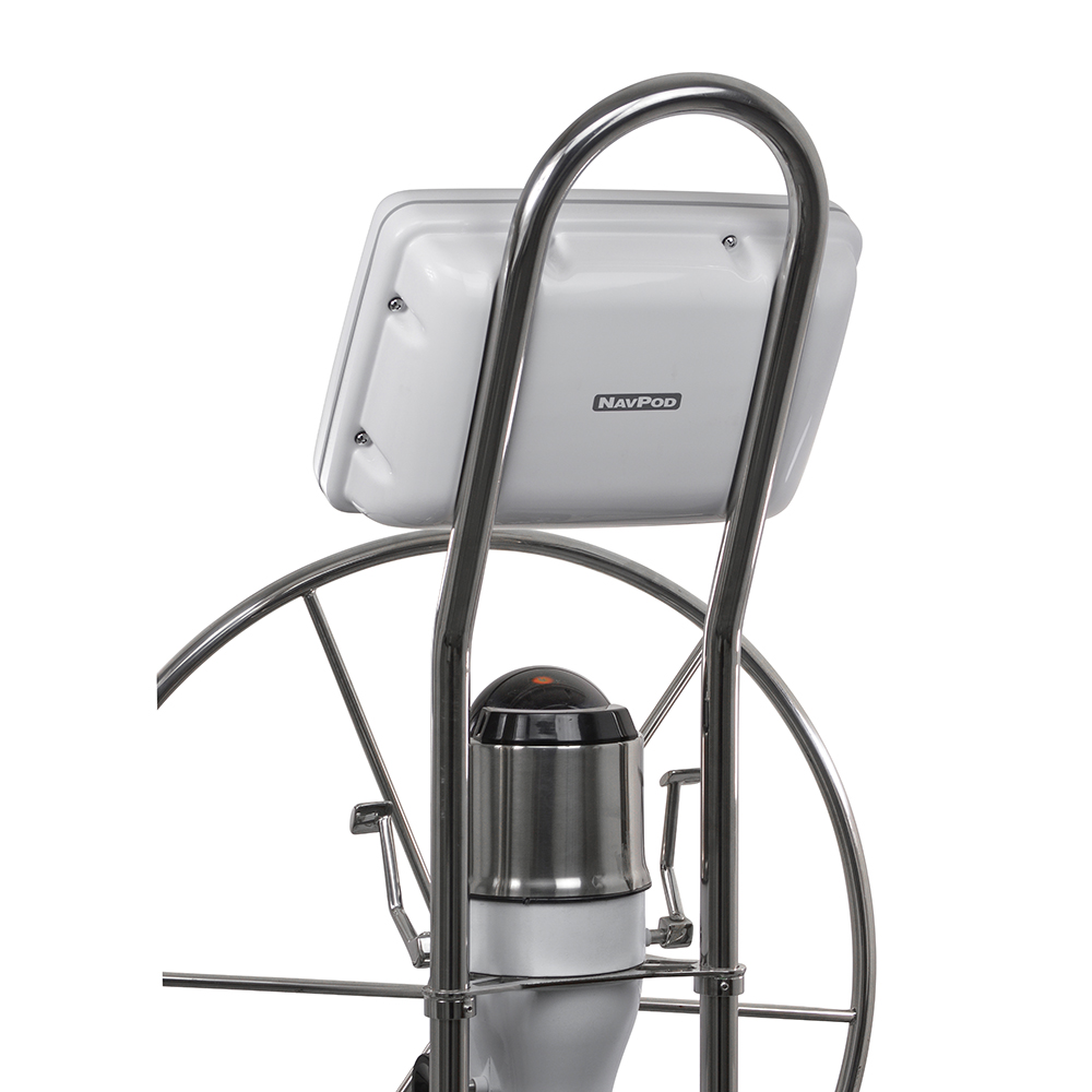 NavPod SailPod Pre-Cut f/Garmin 1242xsv, 1222xsv & 1222 f/9.5" Wide Guard 6 69552XL