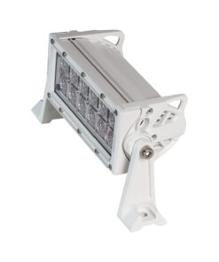 HEISE Dual Row Marine LED Light Bar - 8"