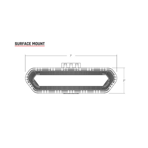 RIGID Industries Chase - Blue - Image 2