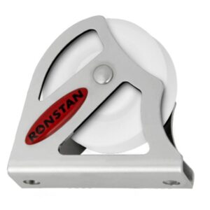 Ronstan Series 40 All Purpose Block - Single Upright Lead 6 70602XL