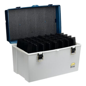Plano Big Game Tackle Box - Silver/Blue Metallic 6 70842XL