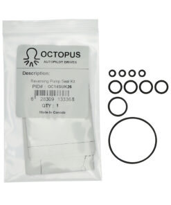 Octopus Seal Kit f/ Reversing Pump