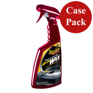 Meguiar's Quik Wax® - 24oz *Case of 6* 6 72049XL